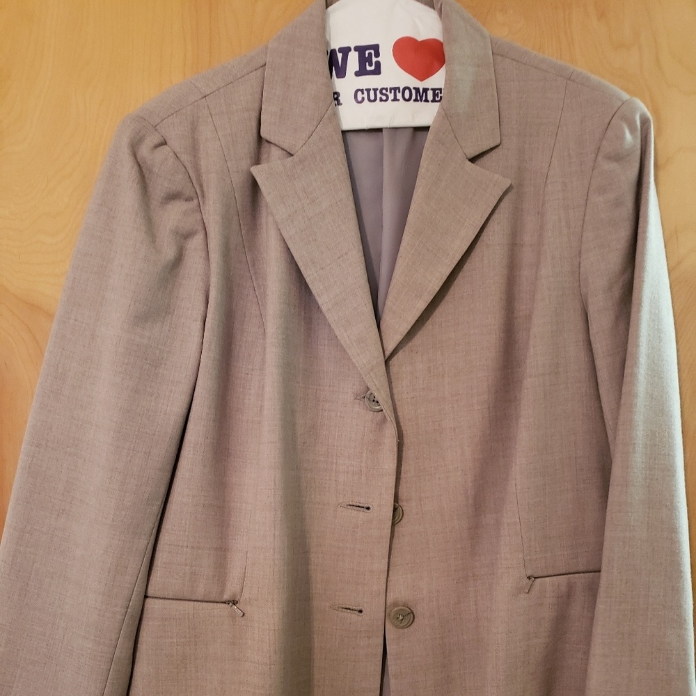 Willi Smith Collection jacket - goes w/ WS Skirt